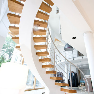 Staircase, York
