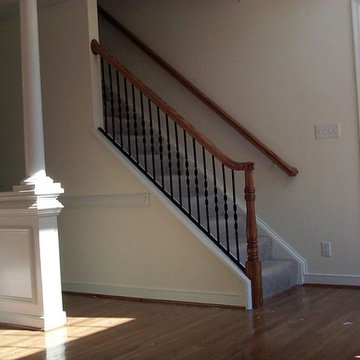 Staircases & Interior Railings