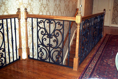 Staircases & Interior Railings