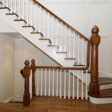 Staircases and Railings