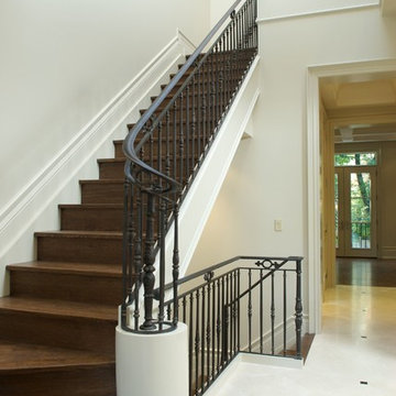 Staircases and Railings