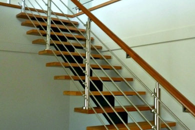 Staircases by Stallion Stainless