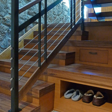 Staircases