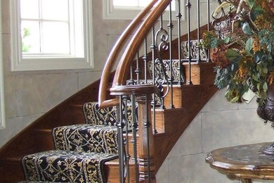 Staircase - staircase idea in Chicago