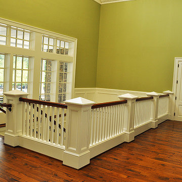 Stairs & Banisters