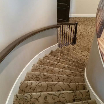 Stairs and Entry Ways