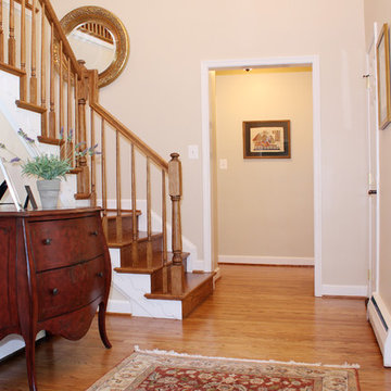 Stairs & Entryways