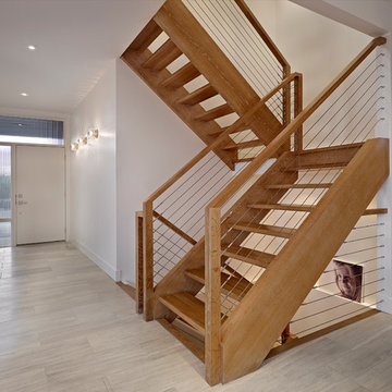 Stairs and Foyer