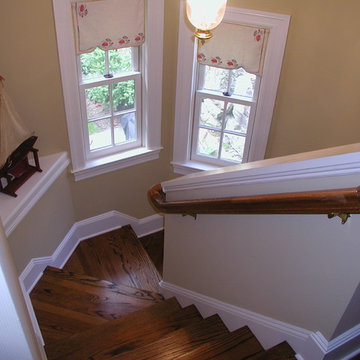 Stairs and Foyers