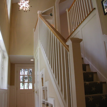 Stairs and Foyers