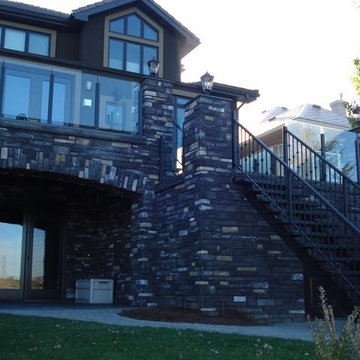 Stairs and Landings