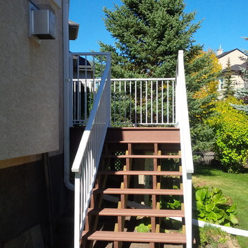 Stairs and Landings