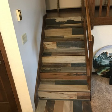 Stairs and more