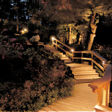Stairs and Pathway Lighting