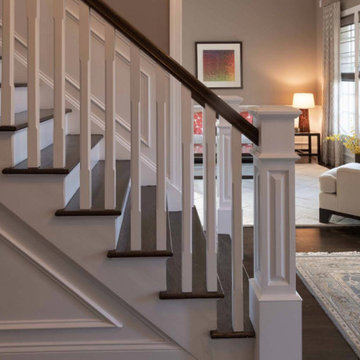 Stairs and Railings
