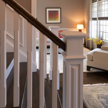 Stairs and Railings