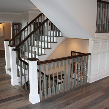 Stairs and Treads