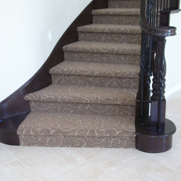 Stairs (Carpet) Installs