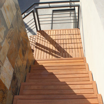 Stairs @ Duara Residencial