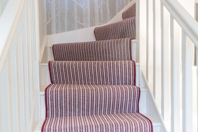 Photo of a classic staircase in Berkshire.