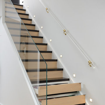 Stairs Hidden Storage