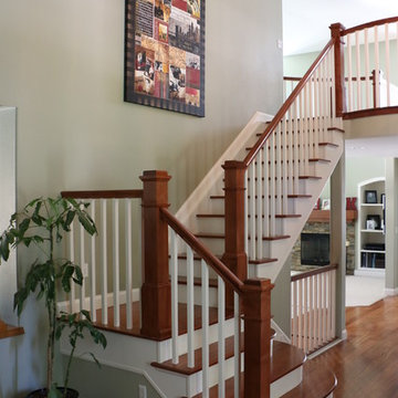 Stairs