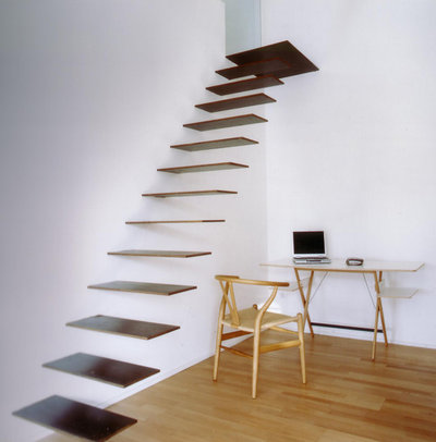 Contemporáneo Escalera by Jordi Vayreda Projectteam