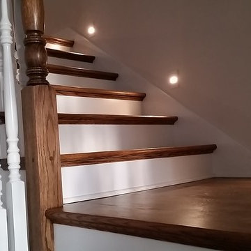 Stairs lighting