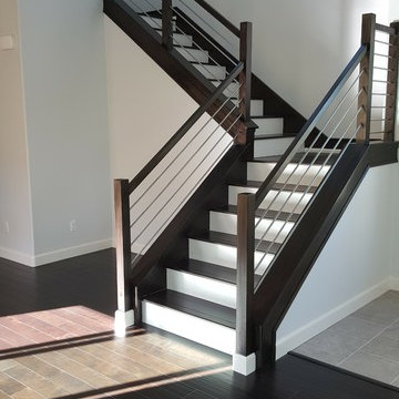 Stairs - Modern Look Showcase