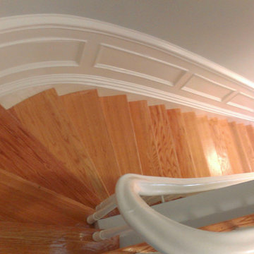 Stairs, Railings and Carpentry