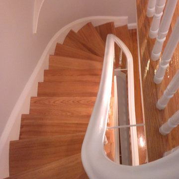 Stairs, Railings and Carpentry