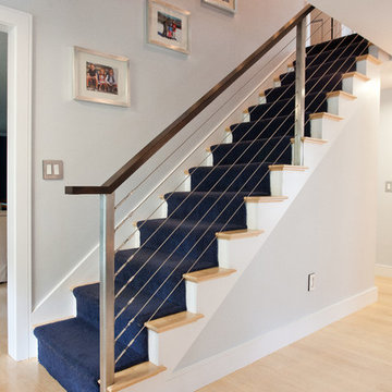 Stairs - renovated or designed by SmartArchitecture
