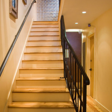 Stairs - renovated or designed for new construction by SmartArchitecture