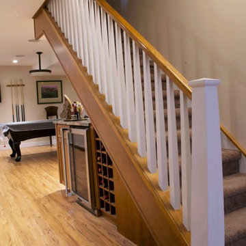 Stairs