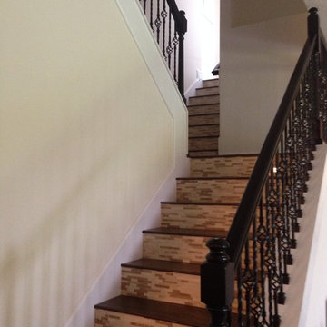 Stairs Transformation at Lake Forest in Sanford