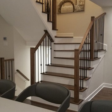 Stairs - Vaudreuil-Dorion