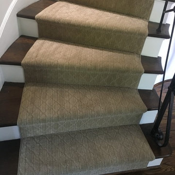 Stairway Carpet Runner