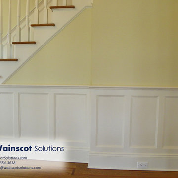 Stairway Designs by Wainscot Solutions