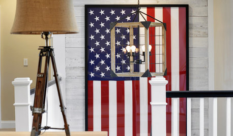 Celebrate Patriotism All Year With Americana Style