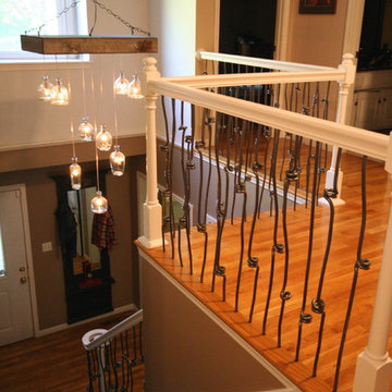 Stairway / Entry