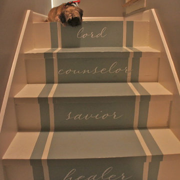 Stairway Makeover