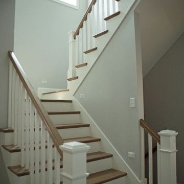 Stairway, Ogden Point, Lake Wawasee, Syracuse, IN