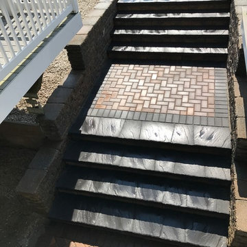 Stairway Repair