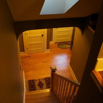 Stairway Skylight