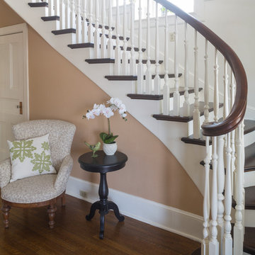 Stairway - Victorian