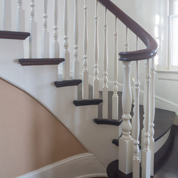 Stairway - Victorian