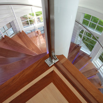 Stairways and Decks
