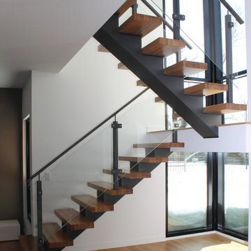Stairways | Escaliers