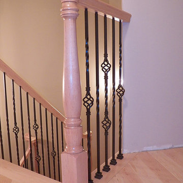 Stairways + Handrails - Interior