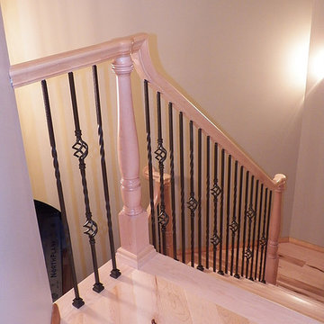 Stairways + Handrails - Interior
